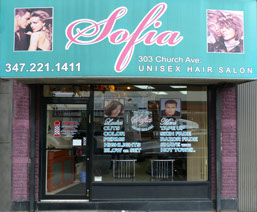 Beauty Salon in Brooklyn